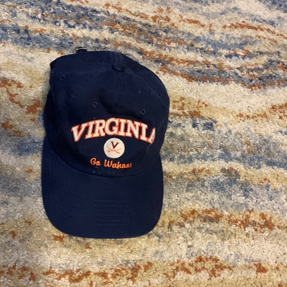 University of Virginia Hat - Picture 1 of 2